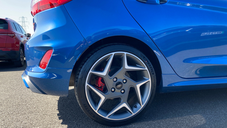 Ford Fiesta ST 1.5 EcoBoost ST-3 5dr Petrol Hatchback